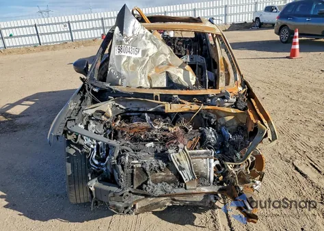 2023 Volkswagen Tiguan Se из США, поврежденный, VIN 3VVMB7AX0PM029751